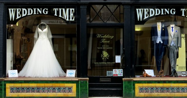 Wedding Time Shop in Dorchester